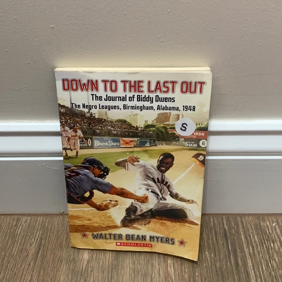 Scholastic | Other | Down To The Last Out The Journal Of Biddy Owens By ...